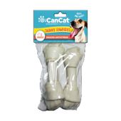 Golosina Hueso CanCat 5/6 Natural x 2