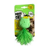 Juguete para Gato CanCat Magic Games Gato con Pluma