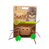 Juguete para Gato CanCat Cangrejo Con Hilo 8cm