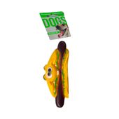 Juguete para Perro CanCat Pancho Smile Vinilo 11cm