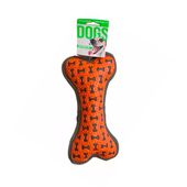 Juguete para Perro CanCat Peluche Hueso 23cm