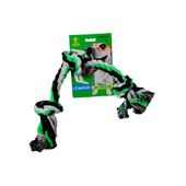 Juguete para Perro CanCat Soga 3 Nudos 17"