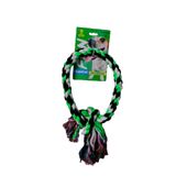 Juguete para Perro CanCat Soga con Nudo 11"