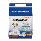 Paños CanCat Premium 100u 60x40cm