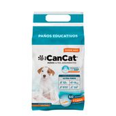 Paños CanCat Premium 50u 60x40cm