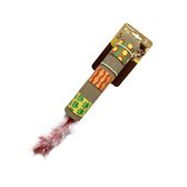 Juguete para Gato CanCat Magic Games Rollo con Plumas Large