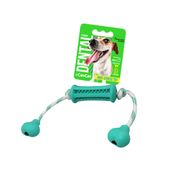 Juguete para Perro CanCat Dental Palo con Soga Grande