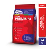 Alimento VitalCan Premium Perro Adulto Safety Pack x 24kg