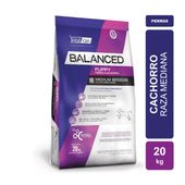 Alimento VitalCan Balanced Perro Cachorro Raza Mediana x 20kg