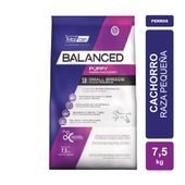 Alimento VitalCan Balanced Perro Cachorro Raza Pequeña x 7,5kg