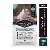 Alimento VitalCan Nutrique Gato Adulto Sterilised / Healthy Weight x 350gr