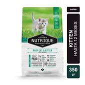 Alimento VitalCan Nutrique Gato Kitten x 350gr