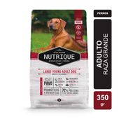 Alimento VitalCan Nutrique Perro Adulto Raza Grande x 350gr
