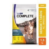Alimento VitalCan Complete Gato Senior x 1,5kg
