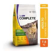 Alimento VitalCan Complete Gato Adulto Control Peso/Castrado x 7,5kg