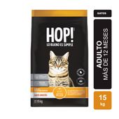 Alimento VitalCan Hop! Gato Adulto x 15kg