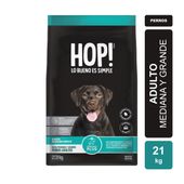 Alimento VitalCan Hop! Perro Adulto Raza Mediana y Grande x 21kg