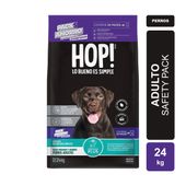 Alimento VitalCan Hop! Perro Adulto Raza Mediana y Grande Pack Ahorro x 24kg