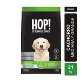 Alimento VitalCan Hop! Perro Cachorro Raza Mediana y Grande x 21kg