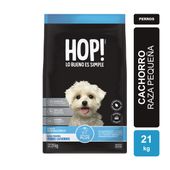 Alimento VitalCan Hop! Perro Cachorro Raza Pequeña x 21kg