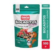 Golosina Golocan Bocadito sabor Frutales x 500gr