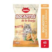 Golosina Golomiau Bocadito de la Granja x 45gr