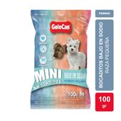 Golosina Golocan Mini Bocadito Bajo en sodio x 100gr