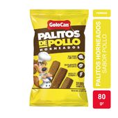 Golosina Golocan Palito sabor Pollo x 80gr