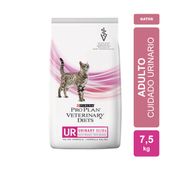 Alimento Purina Pro Plan Veterinary Diets Gato UR Urinary x 7,5kg