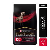 Alimento Purina Pro Plan Veterinary Diets Perro CC Cardio Care x 7,5kg
