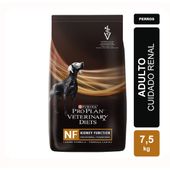 Alimento Purina Pro Plan Veterinary Diets Perro NF Función Renal x 7,5kg
