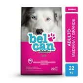 Alimento VitalCan Belcan Perro Adulto x 22kg