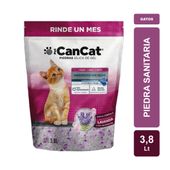 Piedra Sanitaria Silica CanCat Lavanda x 3.8lt