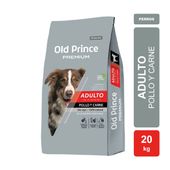 Alimento Old Prince Premium Perro Adulto Receta Original x 20kg