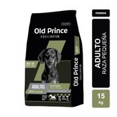 Alimento Old Prince Equilibrium Perro Adulto Raza Pequeña x 15kg