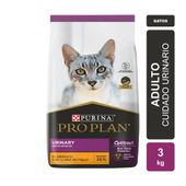 Alimento Purina Pro Plan Gato Adulto Urinary x 3kg