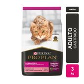 Alimento Purina Pro Plan Gato Esterilizado x 3kg