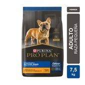 Alimento Purina Pro Plan Perro Adulto Active Mind Raza Pequeña x 7,5kg
