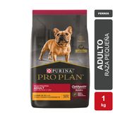Alimento Purina Pro Plan Perro Adulto Raza Pequeña x 1kg