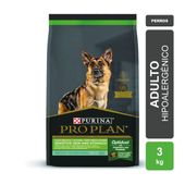 Alimento Purina Pro Plan Perro Adulto Sensitive Stomach Raza Mediana y Grande x 3kg