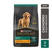 Alimento Purina Pro Plan Perro Puppy Raza Mediana x 3kg