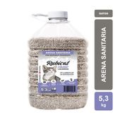 Arena Sanitaria RubiCat Lavanda x 5,3kg