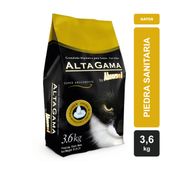 Piedra Sanitaria Absorsol Alta Gama Negra x 3,6kg