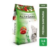 Piedra Sanitaria Absorsol Alta Gama Perfume Mañana de Campo x 3,6kg