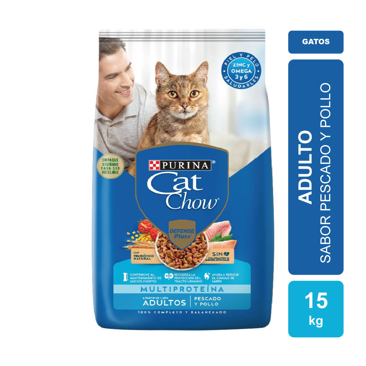 Purina cat chow store 15kg