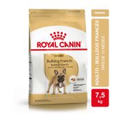 Alimento Royal Canin Perro Adult Bulldog Francés x 7,5kg