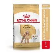 Alimento Royal Canin Perro Adult Caniche x 1kg