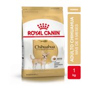 Alimento Royal Canin Perro Adult Chihuahua x 1kg