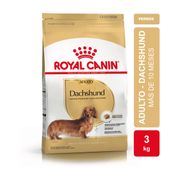 Alimento Royal Canin Perro Adult Dachshund x 3kg