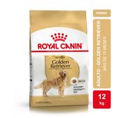 Alimento Royal Canin Perro Adulto Golden Retriever x 12kg